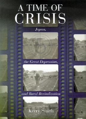 A Time of Crisis book cover
