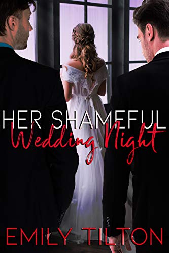 Her Shameful Wedding Night book cover