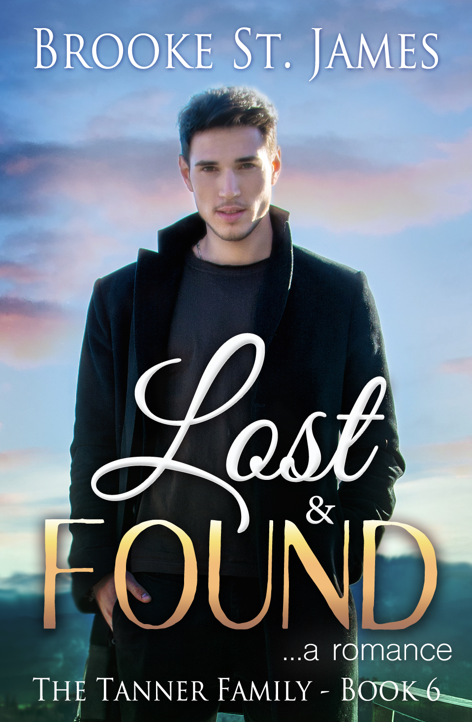 Lost & Found book cover