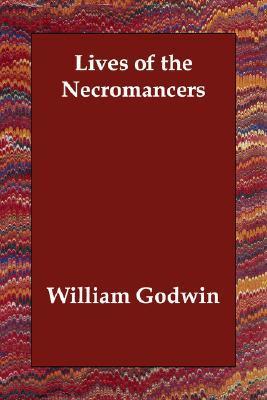 Lives of the Necromancers book cover
