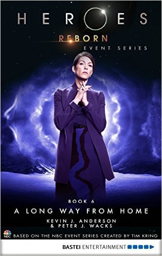 Heroes Reborn - Book 6 book cover