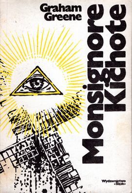 Monsignore Kichote book cover