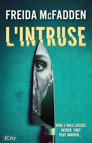 L'intruse book cover