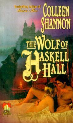 Shelley Holmes, Werewolf Detective book cover 1
