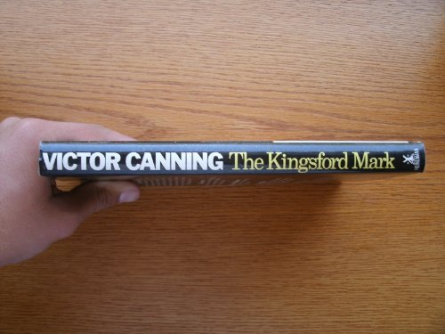 The Kingsford mark book cover