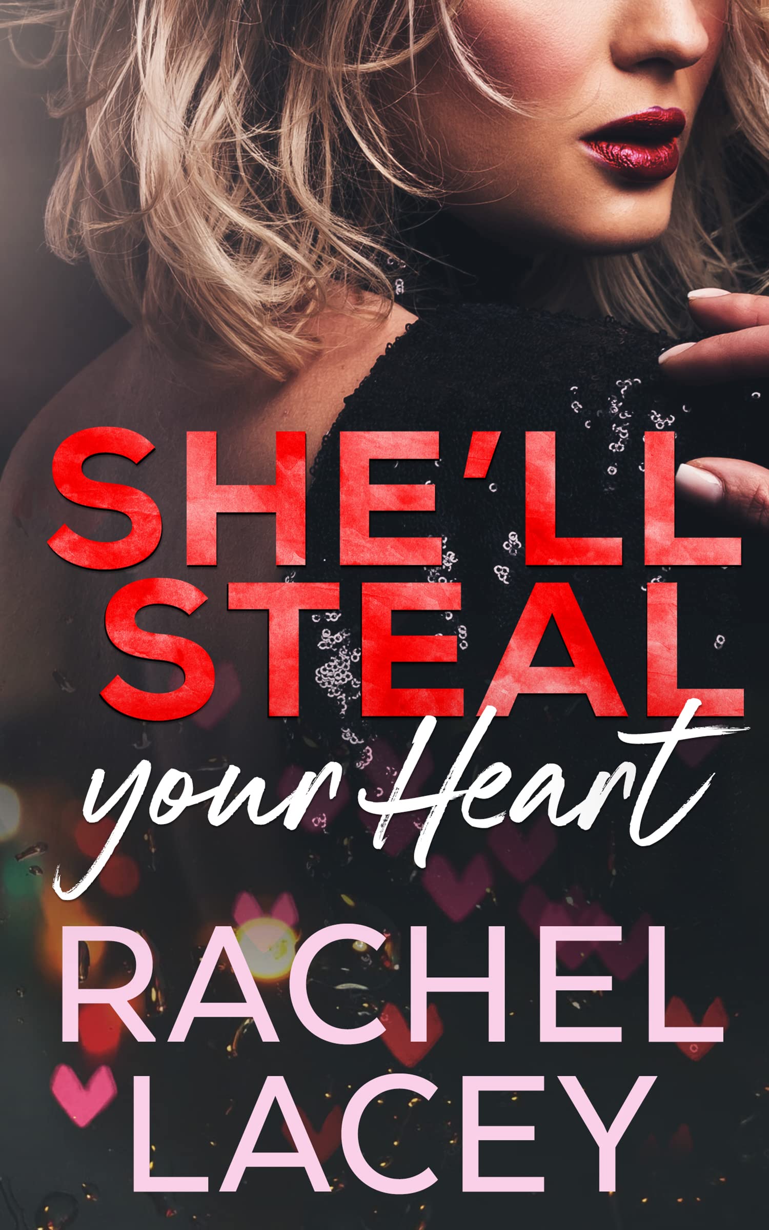 She'll Steal Your Heart book cover