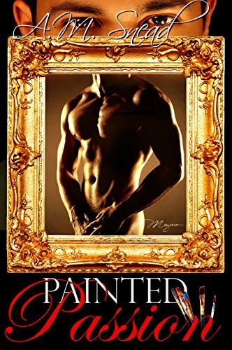 Painted Passion book cover