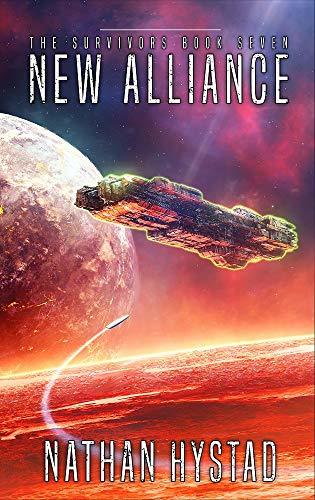New Alliance book cover