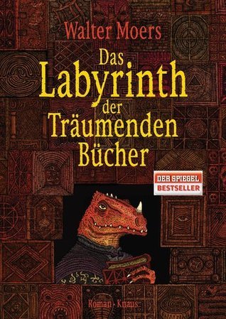 Das Labyrinth der Träumenden Bücher book cover
