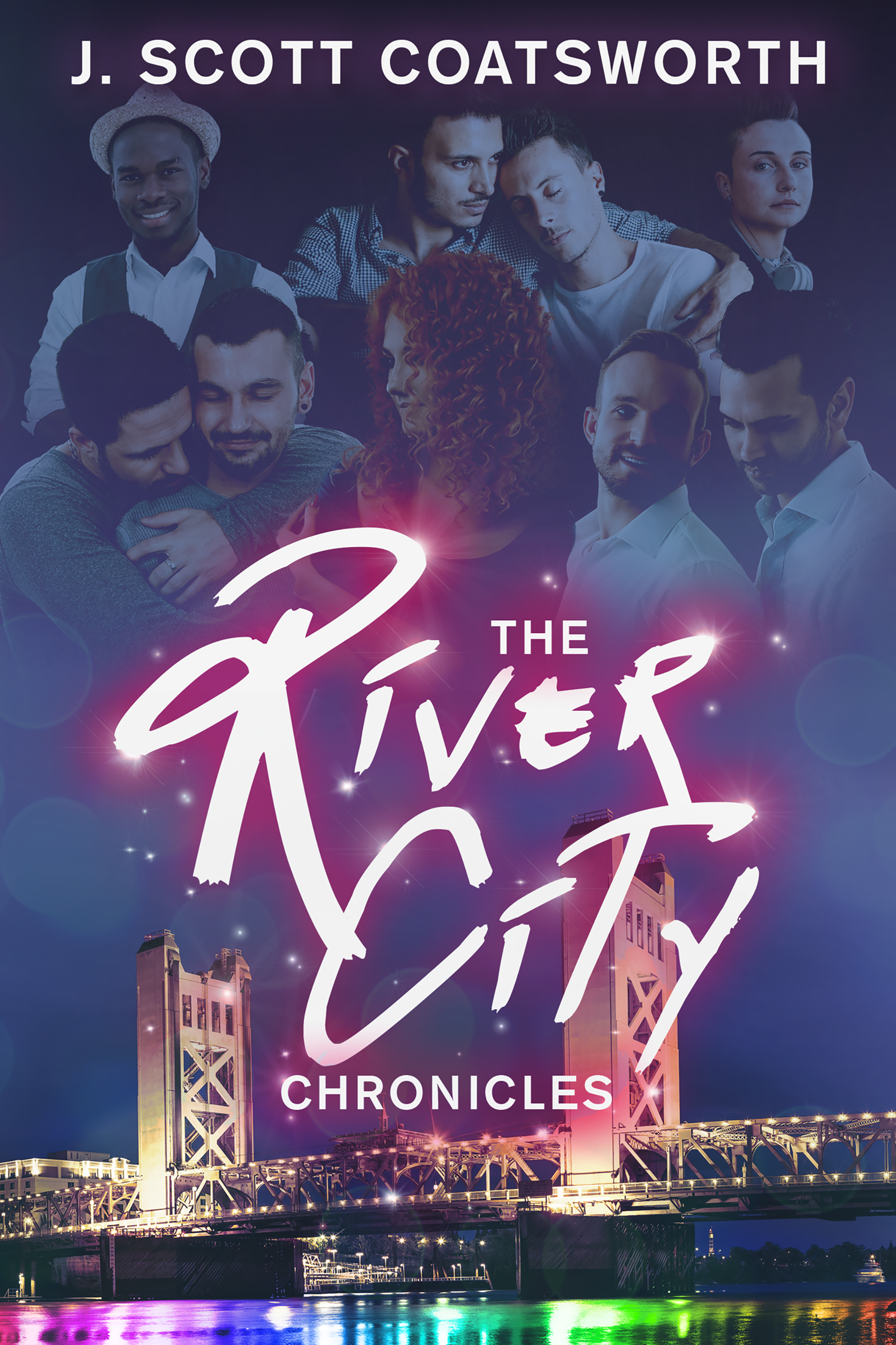 The River City Chronicles book cover
