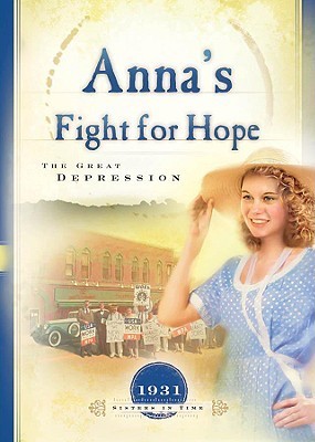 Anna's Fight for Hope book cover