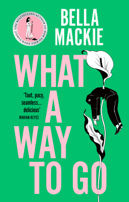 What a Way to Go book cover