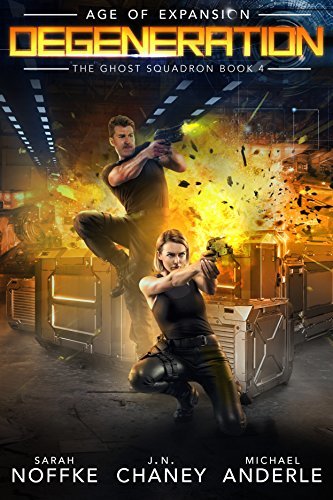 Degeneration book cover