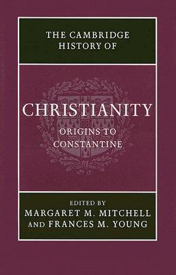 The Cambridge History of Christianity book cover 1