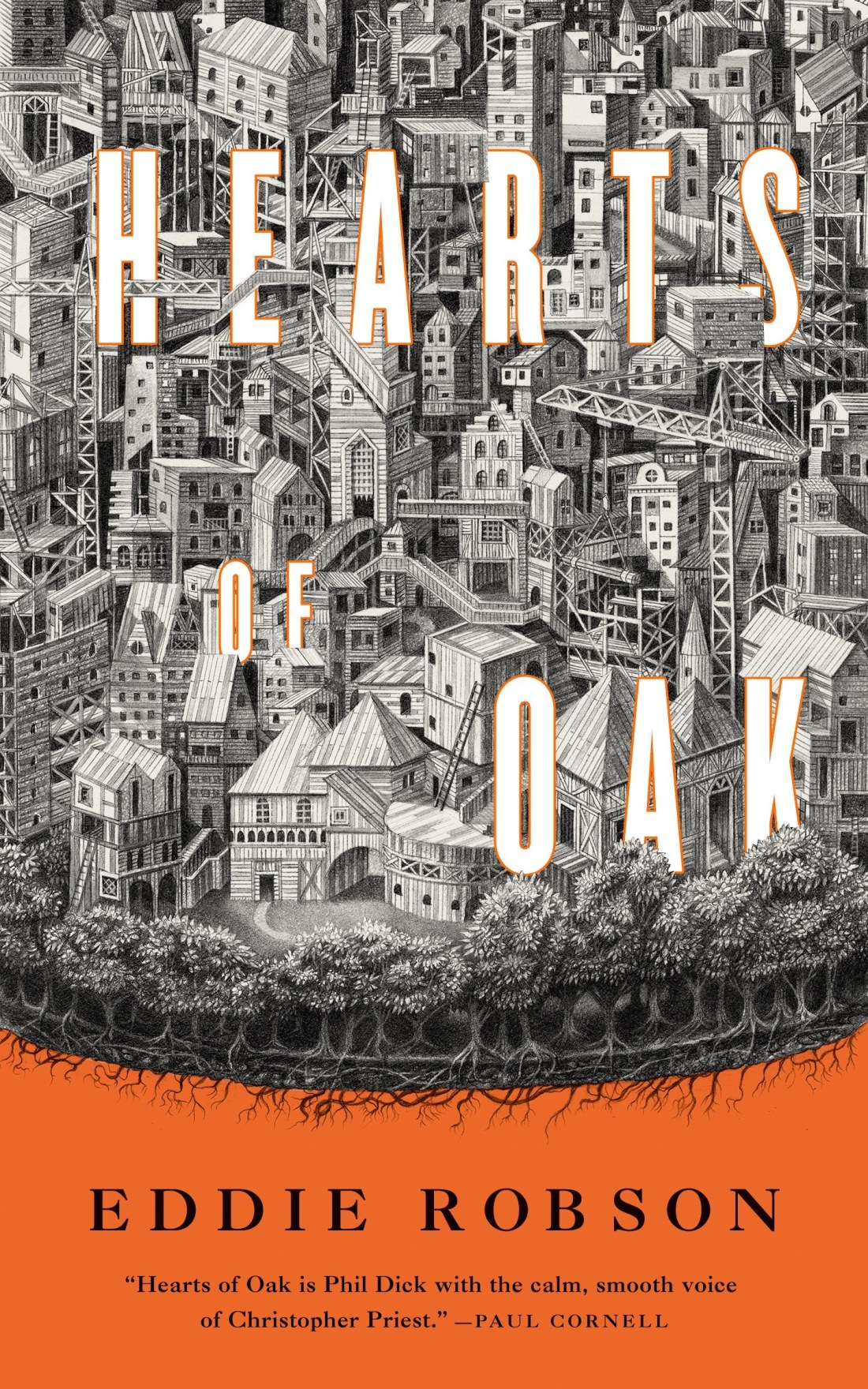 Hearts of Oak book cover