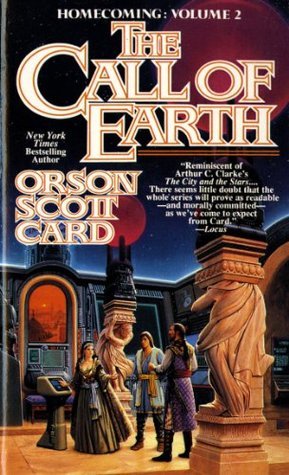 Homecoming Saga book cover 2