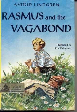 Rasmus and the Vagabond book cover