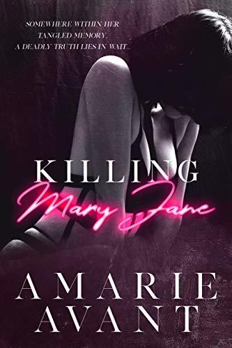 Killing Mary Jane book cover