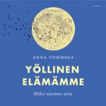 Yöllinen elämämme book cover