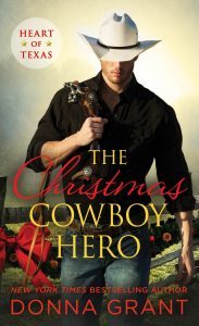 Heart of Texas book cover 1