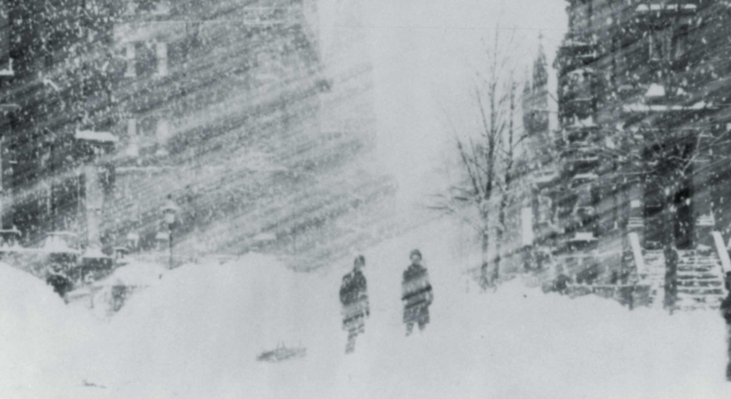The Men in the Storm book cover