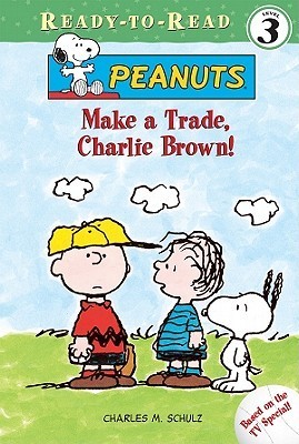 Make a Trade, Charlie Brown! book cover