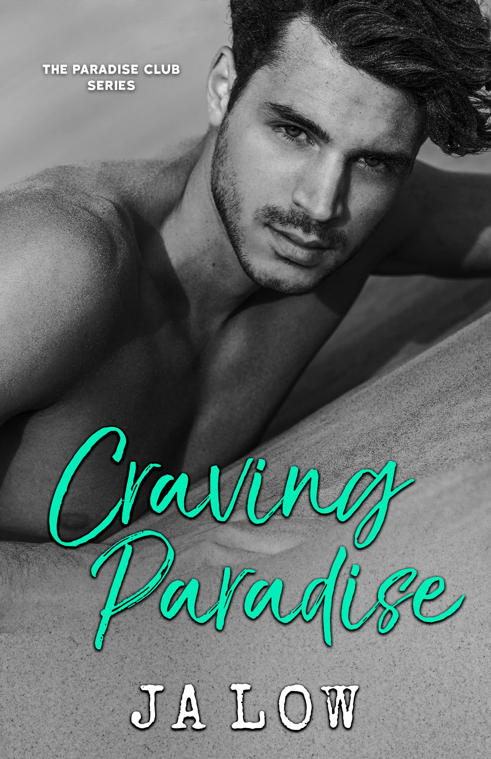 Craving Paradise book cover