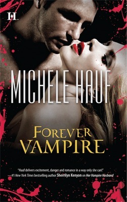 Forever Vampire book cover