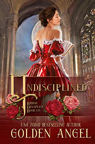 Undisciplined book cover