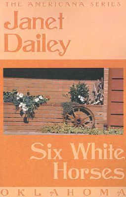 Six White Horses book cover
