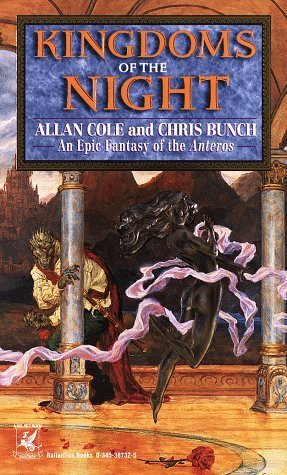 Kingdoms of the Night book cover