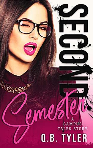 Campus Tales book cover 2