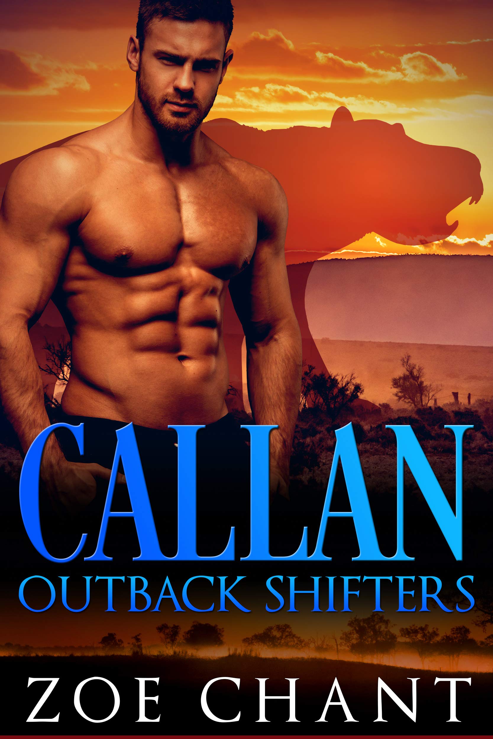 Outback Shifters book cover 2