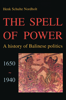 The Spell Of Power book cover