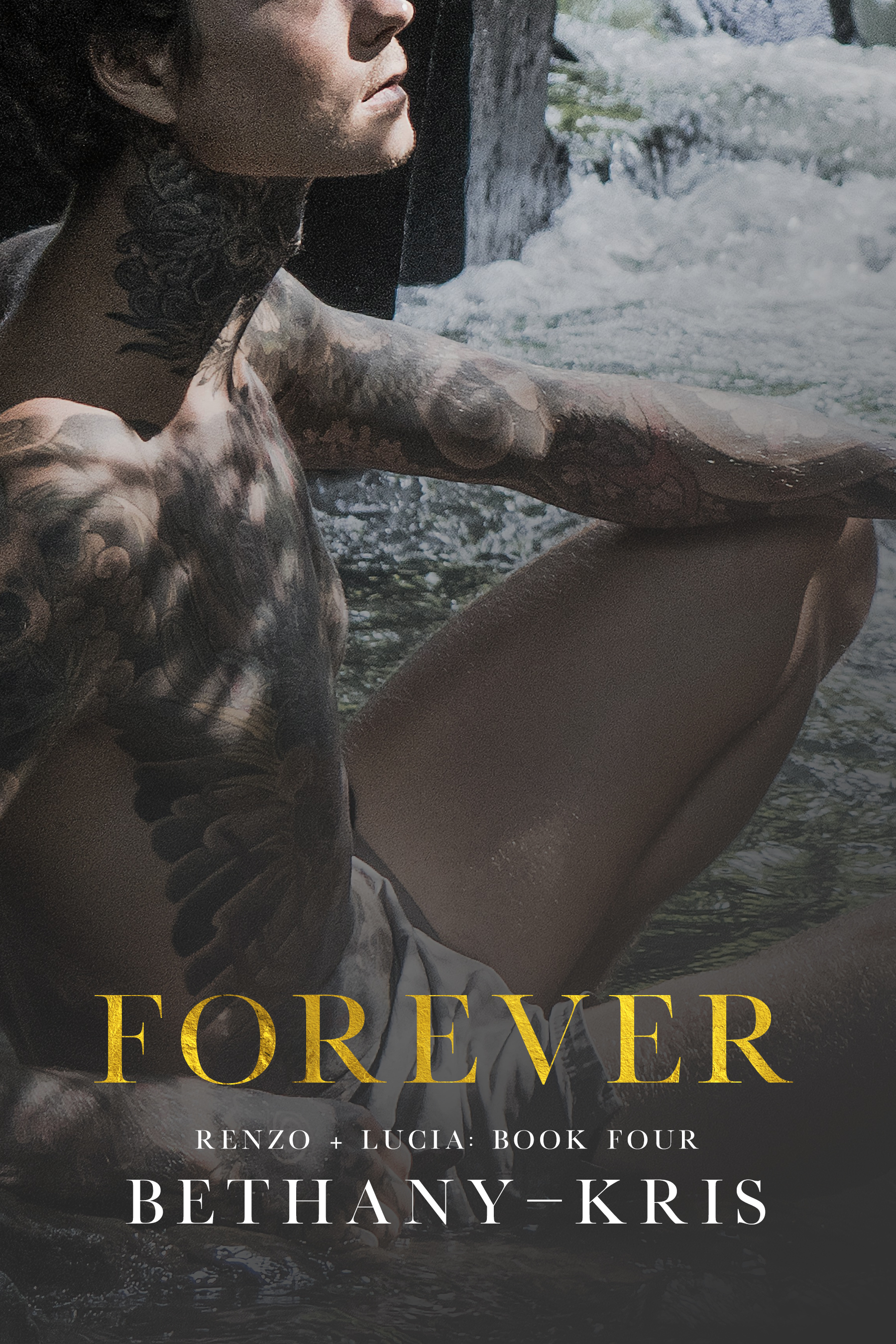 Forever book cover
