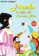 I corsari delle Antille book cover 3
