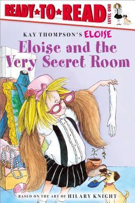 Eloise and the Very Secret Room book cover