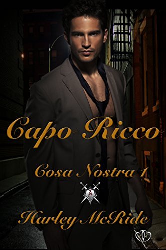 Capo Ricco book cover