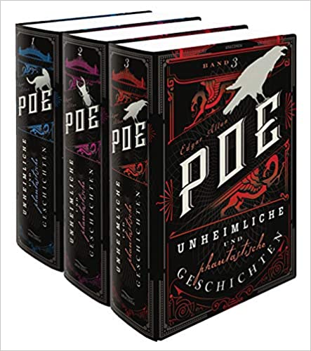 Unheimliche und phantastische Geschichten book cover