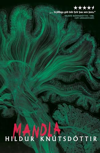 Mandla book cover