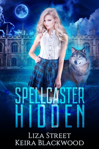Spellbound Shifters: Fates & Visions book cover 3