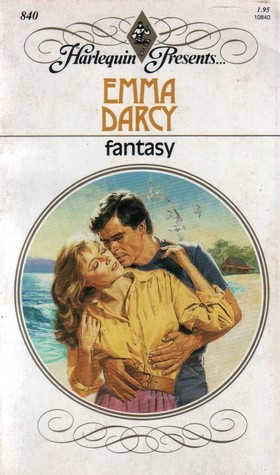 Fantasy book cover