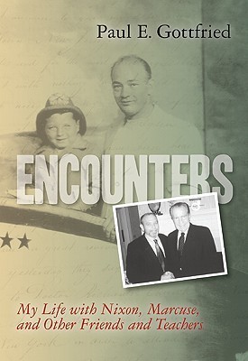 Encounters book cover