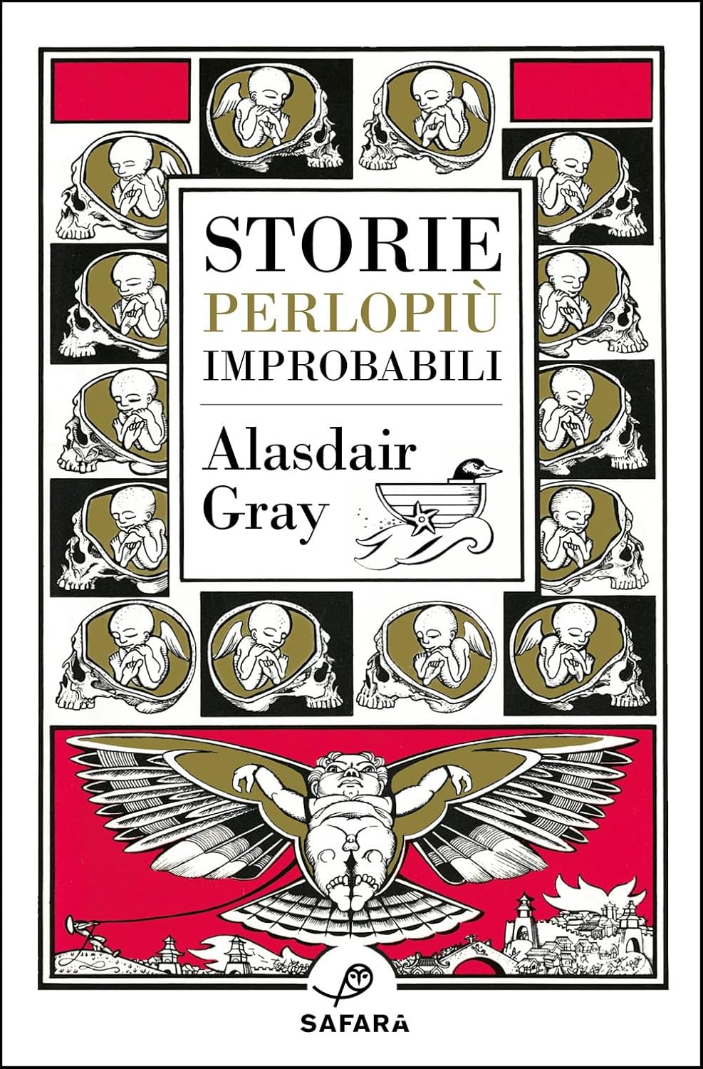 Storie perlopiù improbabili book cover