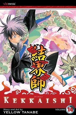 Kekkaishi, Vol. 14 book cover