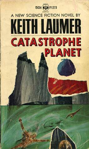 Catastrophe Planet book cover