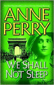 We Shall Not Sleep book cover