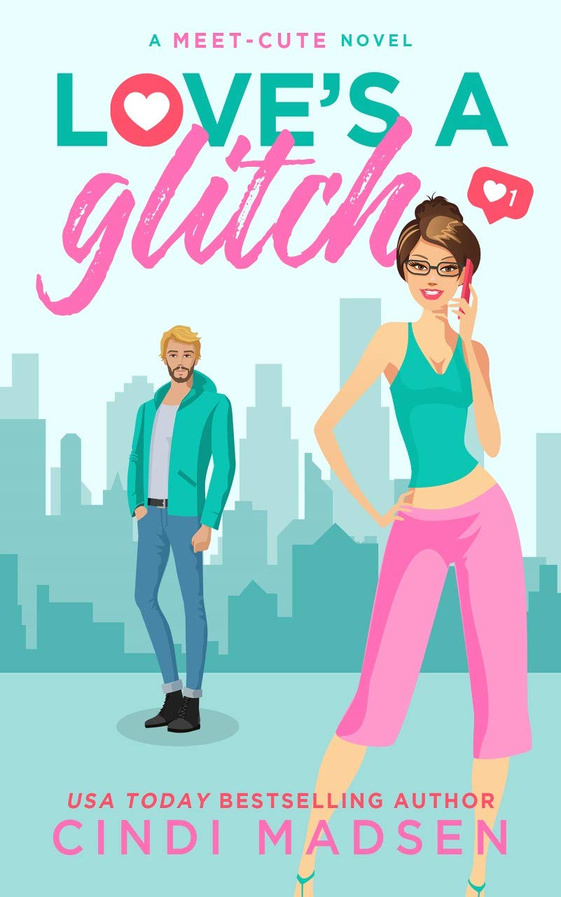 Love's a Glitch book cover