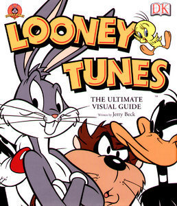 Looney Tunes book cover