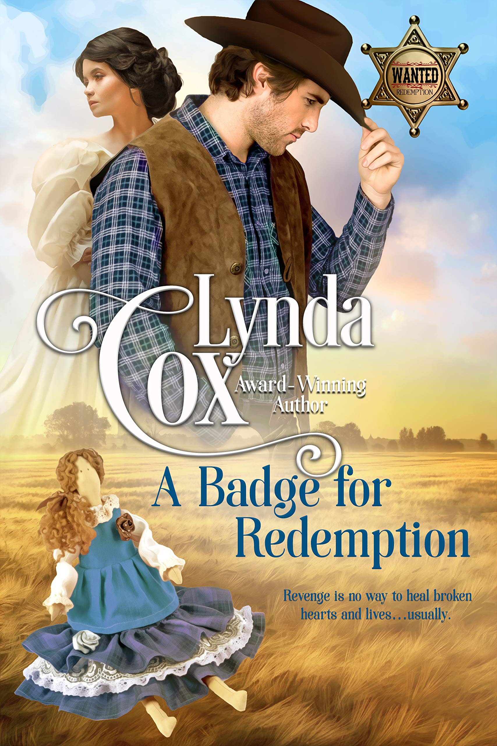 A Badge for Redemption book cover